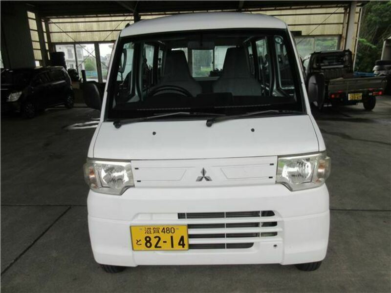MINICAB VAN
