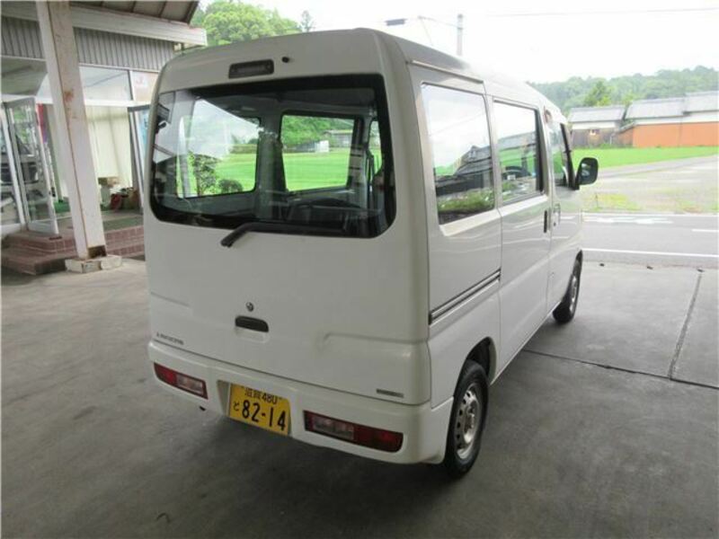 MINICAB VAN