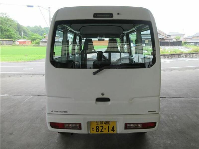 MINICAB VAN