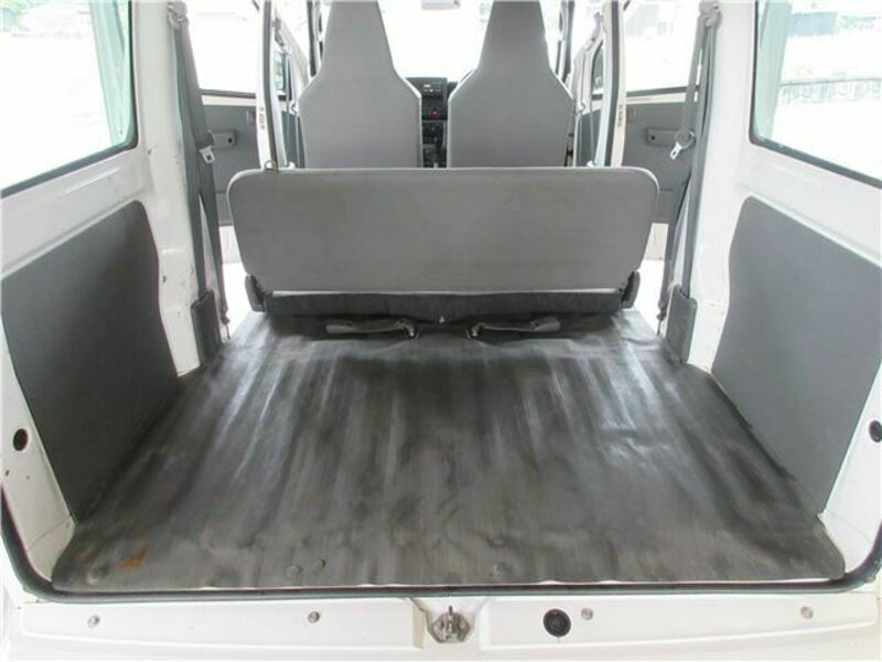 MINICAB VAN