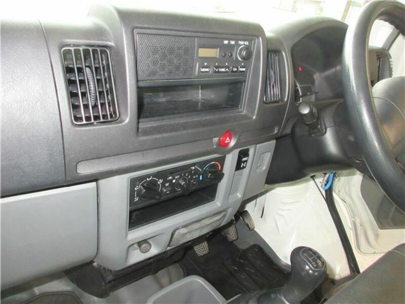 MINICAB VAN