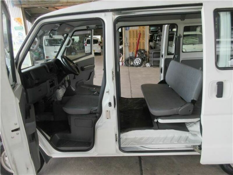 MINICAB VAN
