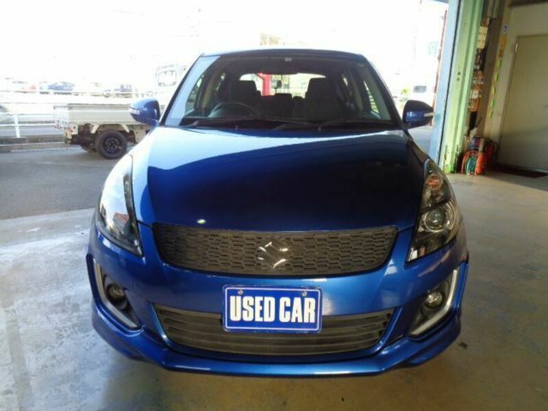 SUZUKI SWIFT