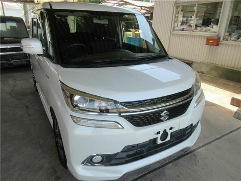 SUZUKI SOLIO