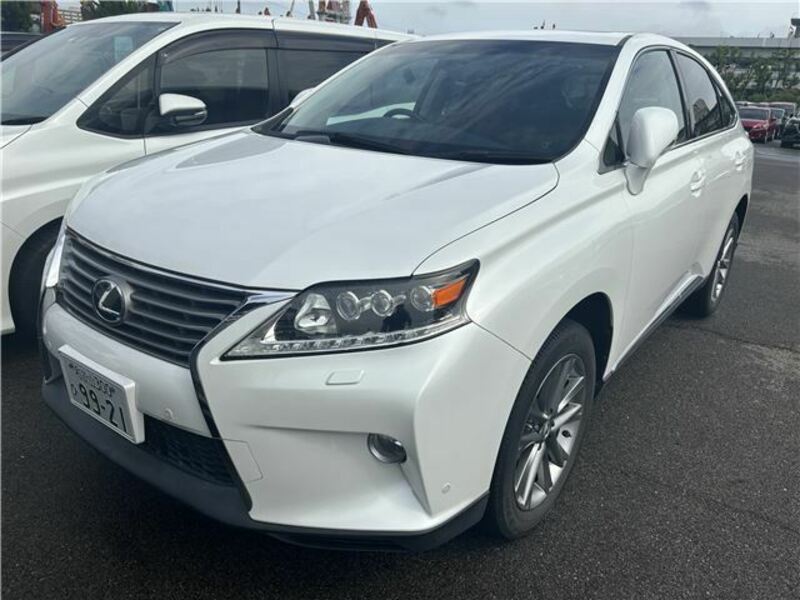 LEXUS RX