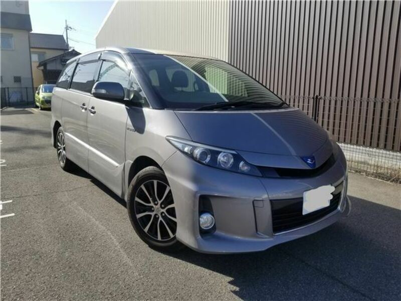 ESTIMA HYBRID