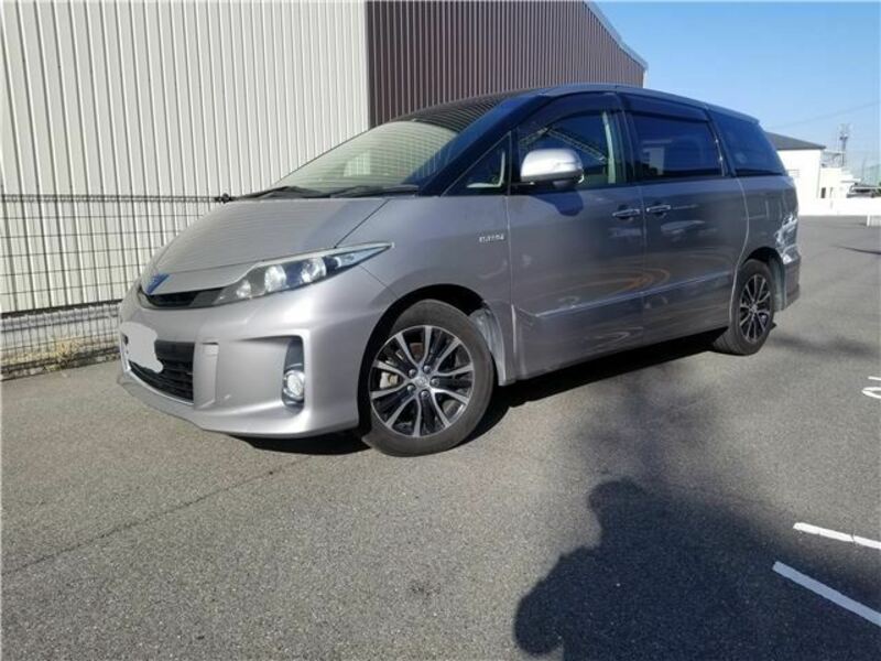 ESTIMA HYBRID