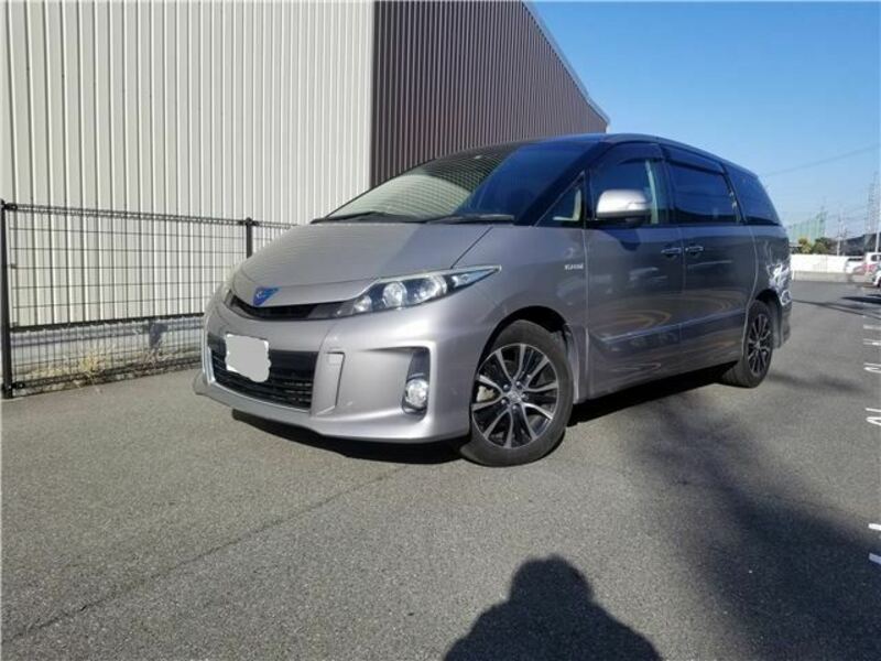ESTIMA HYBRID