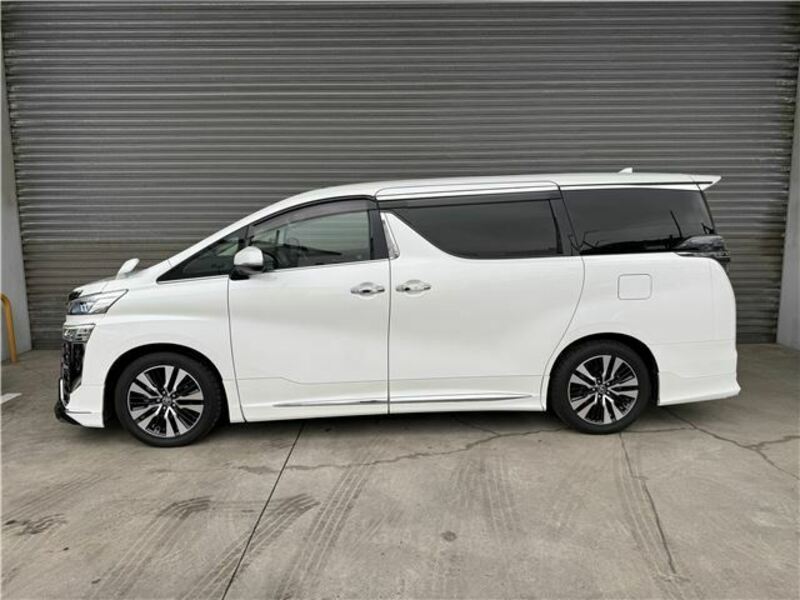 VELLFIRE