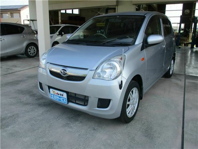 DAIHATSU MIRA
