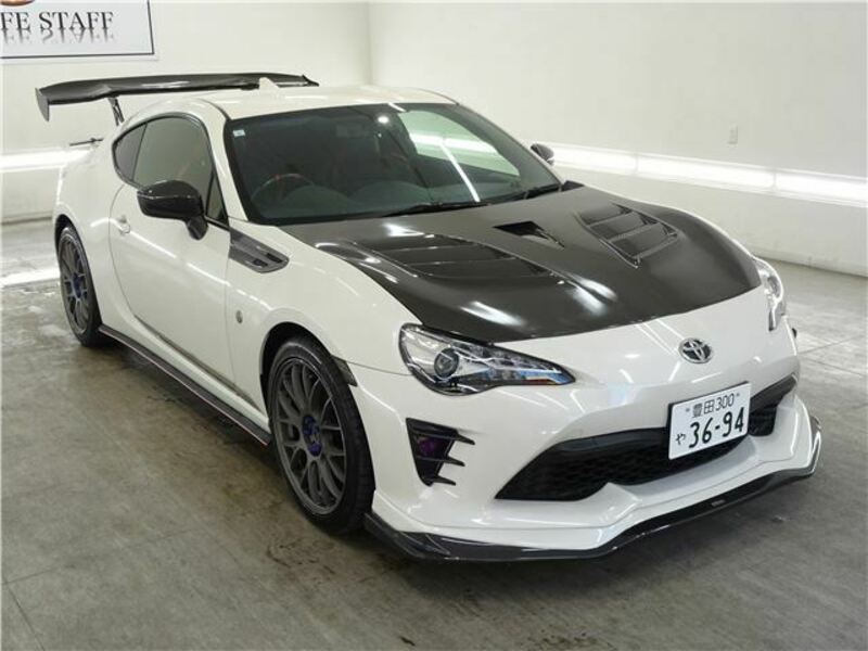 TOYOTA 86