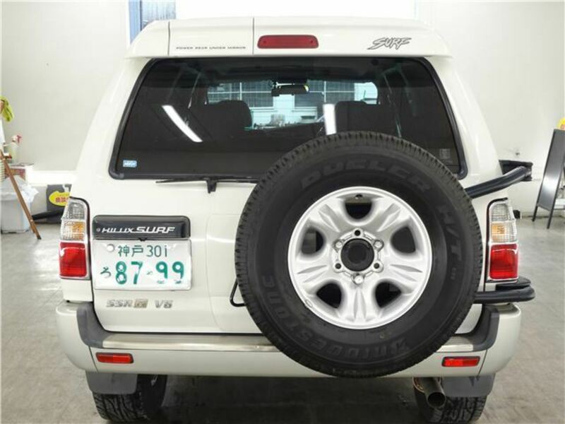 HILUX SURF