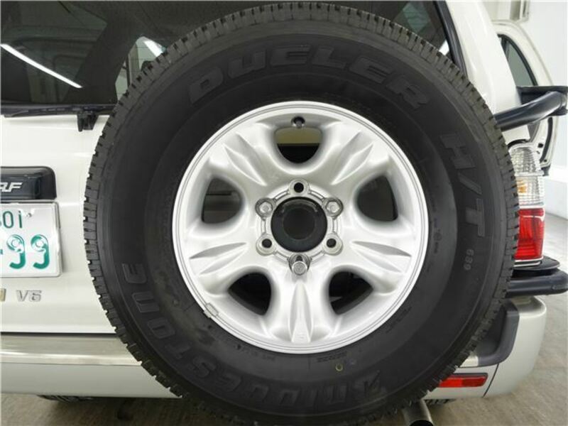 HILUX SURF