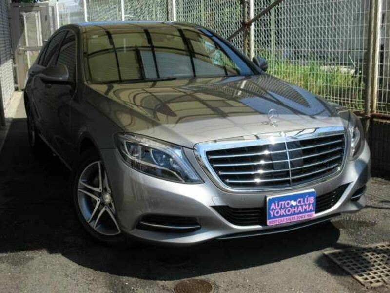 S-CLASS