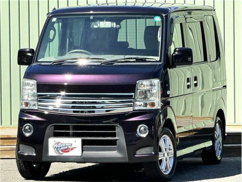 SUZUKI EVERY WAGON