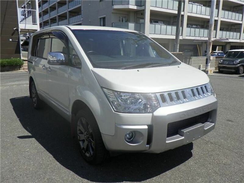 DELICA D5