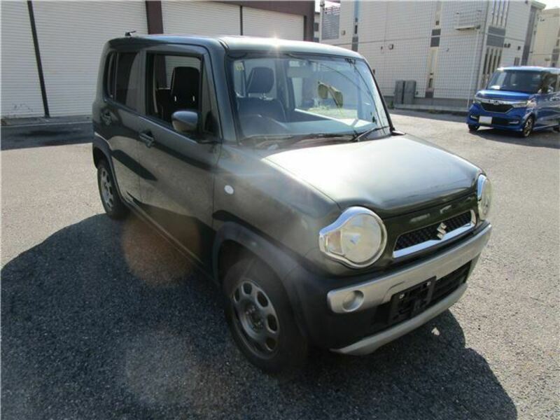 SUZUKI HUSTLER
