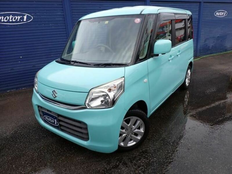 SUZUKI SPACIA