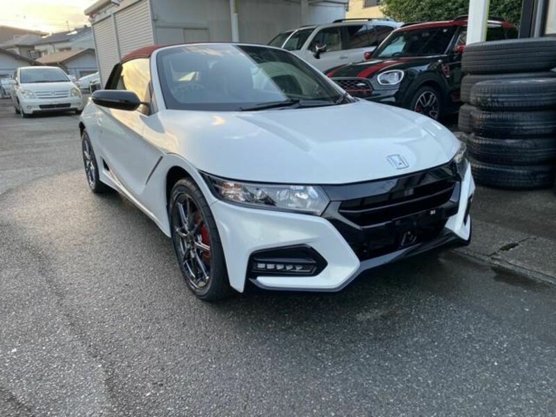HONDA S660
