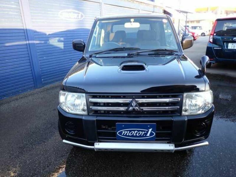 PAJERO MINI