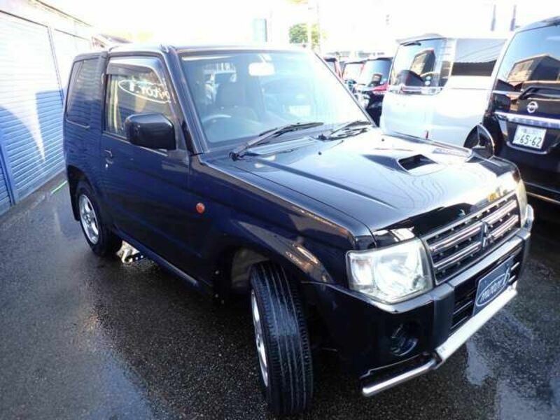PAJERO MINI