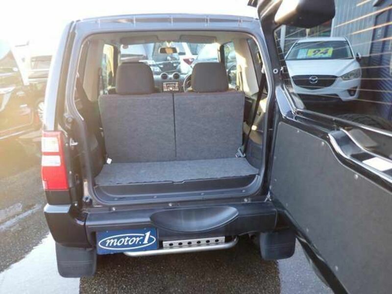 PAJERO MINI