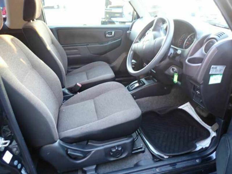 PAJERO MINI