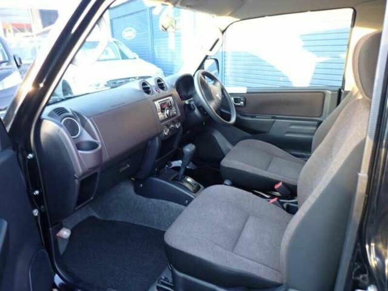 PAJERO MINI