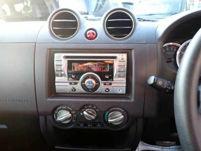 PAJERO MINI