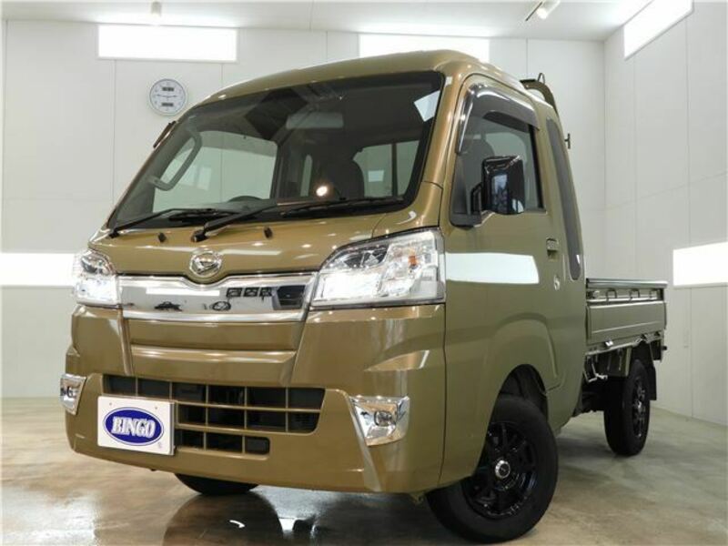 HIJET TRUCK-0