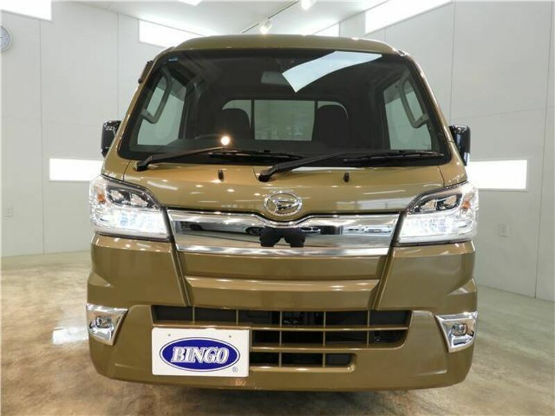 HIJET TRUCK