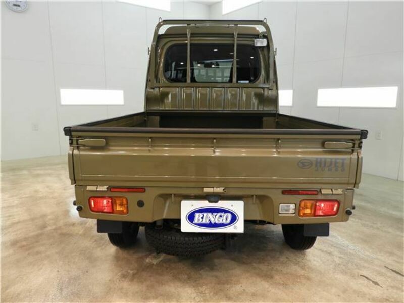 HIJET TRUCK