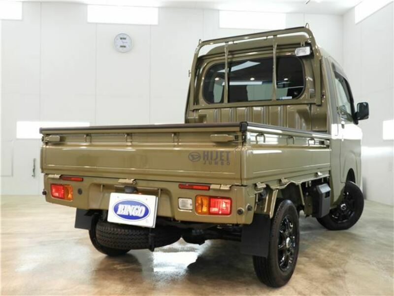 HIJET TRUCK