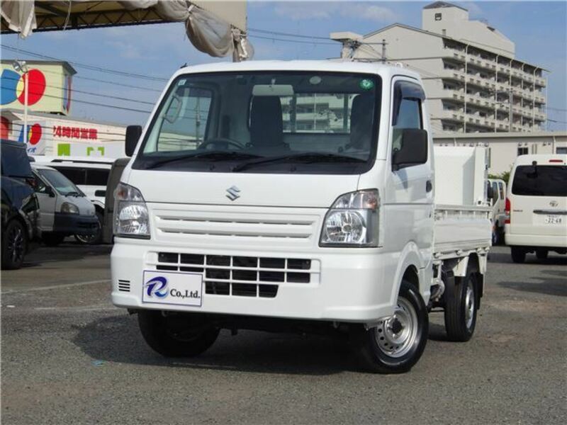 SUZUKI CARRY TRUCK