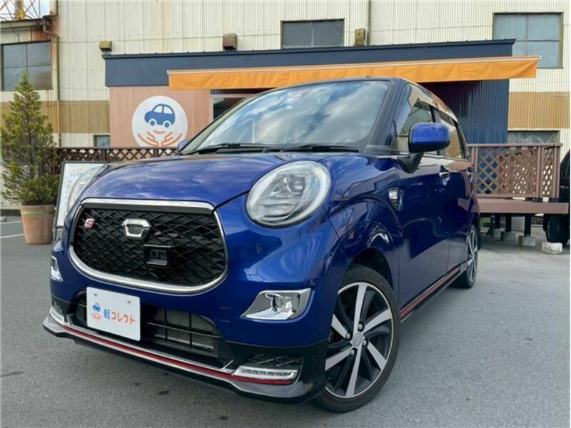 DAIHATSU CAST