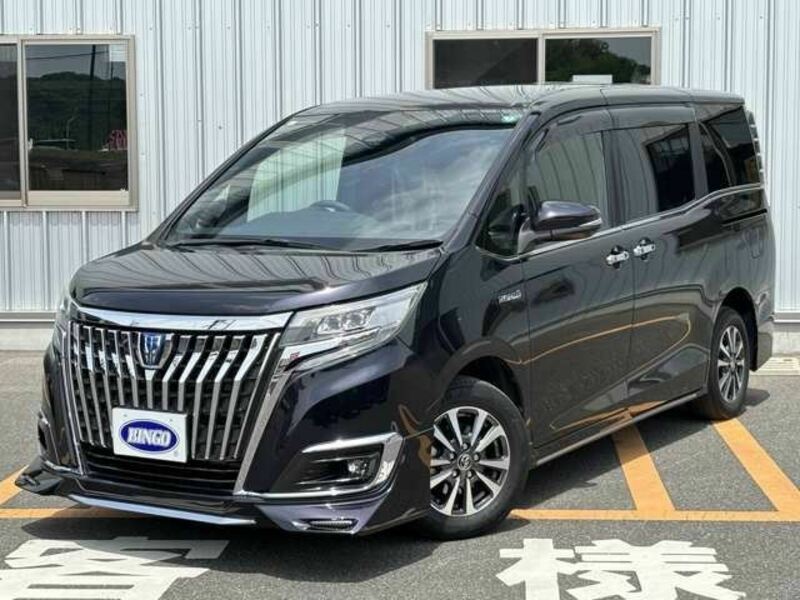 TOYOTA ESQUIRE