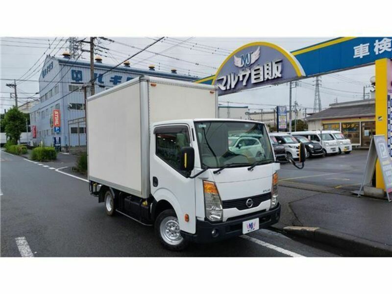NISSAN ATLAS