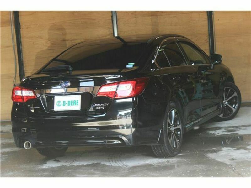 LEGACY B4