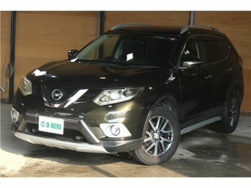 X-TRAIL