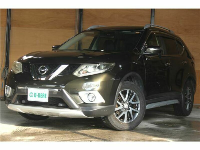 X-TRAIL