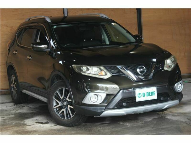X-TRAIL