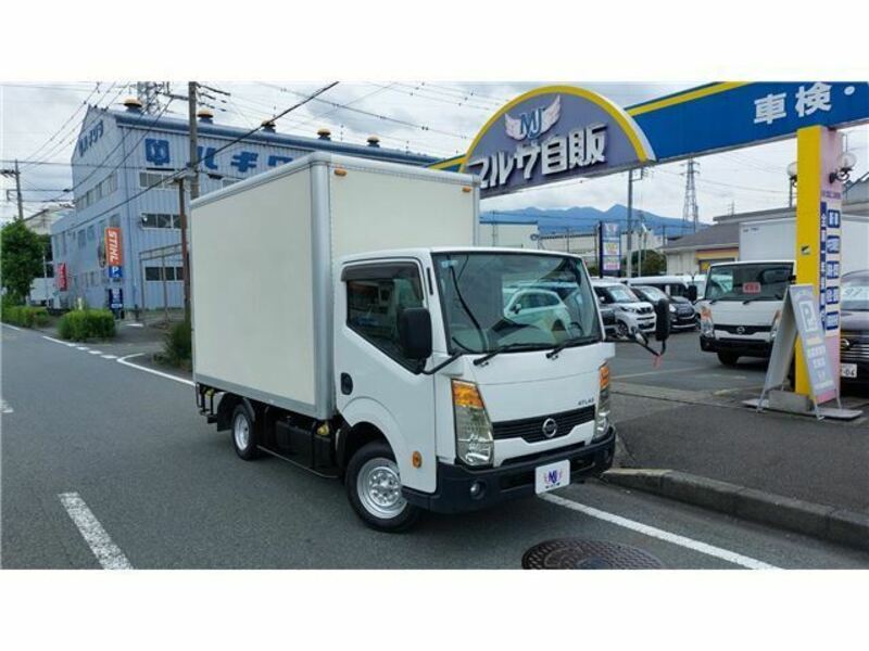 NISSAN ATLAS