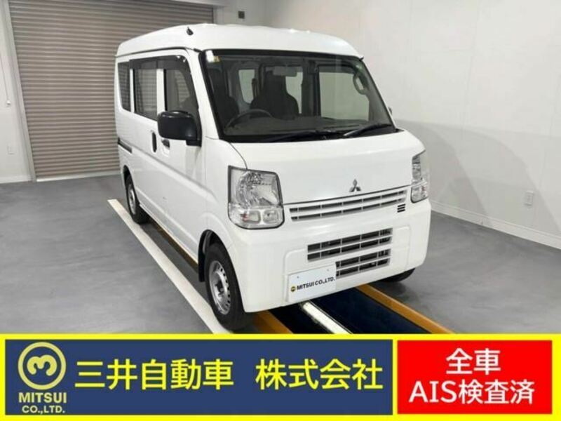 MITSUBISHI MINICAB VAN