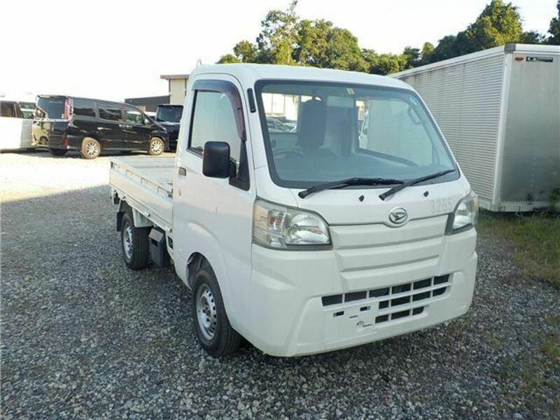 HIJET TRUCK-0
