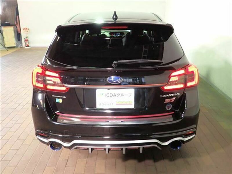 LEVORG