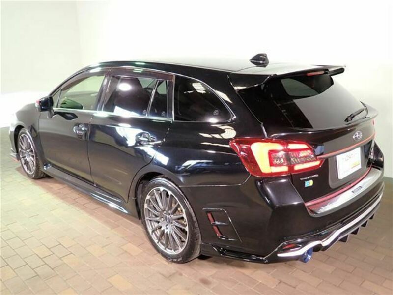 LEVORG