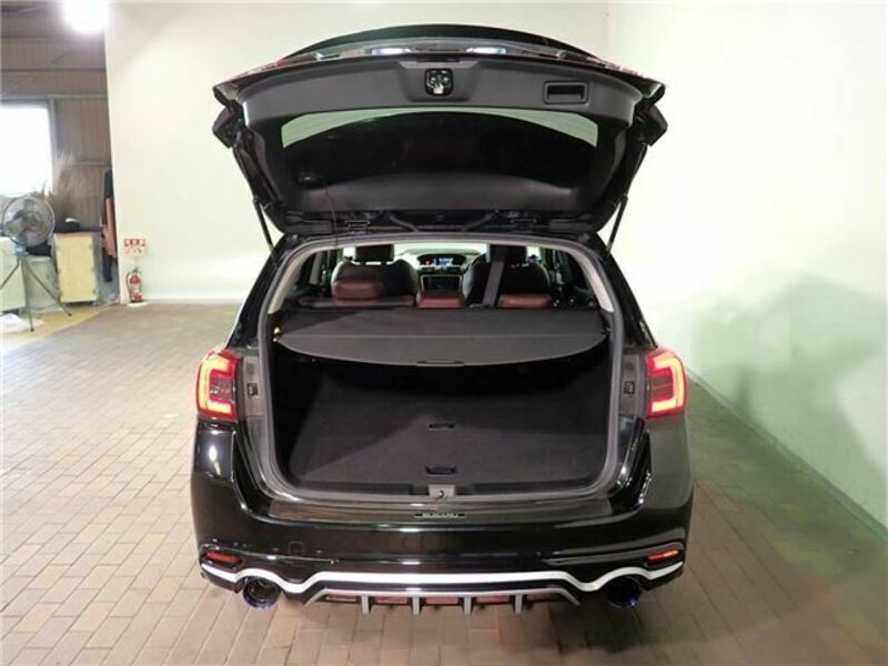 LEVORG