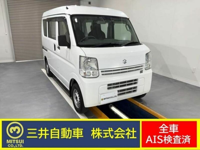 SUZUKI EVERY