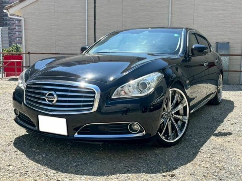 NISSAN CIMA