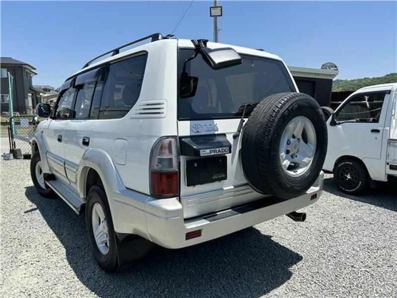 LAND CRUISER PRADO